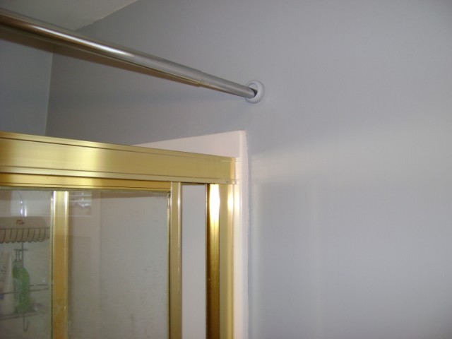 curtain open