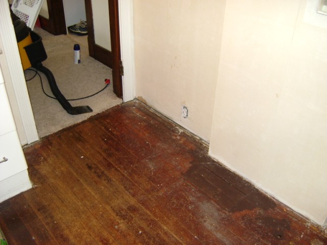 floor
