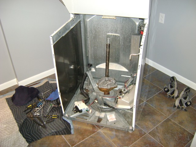 washer