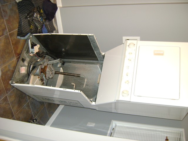 washer again