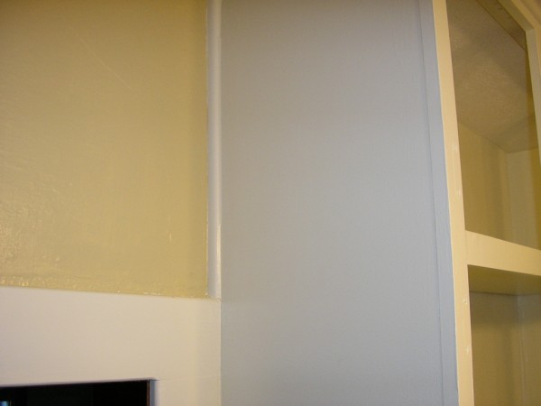 door to dining room