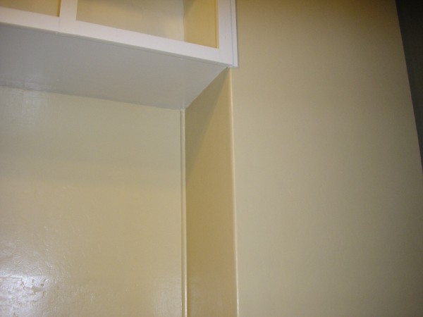 fridge area