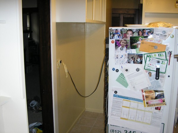 fridge