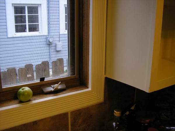 kitchen window