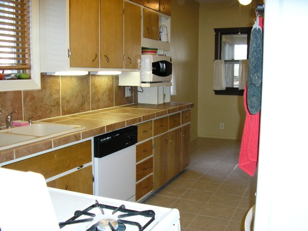 counters