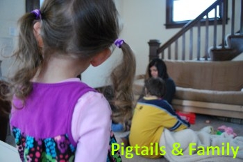 pigtail