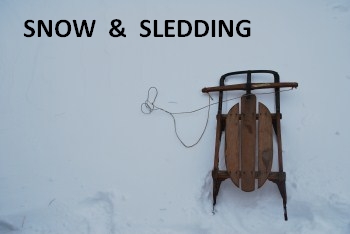 sled