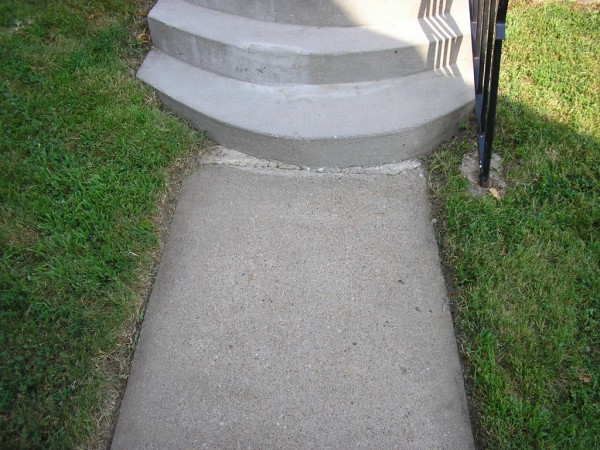 walk way