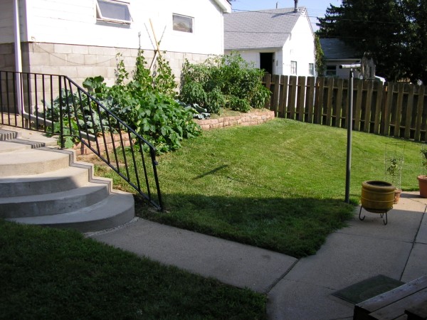 garden